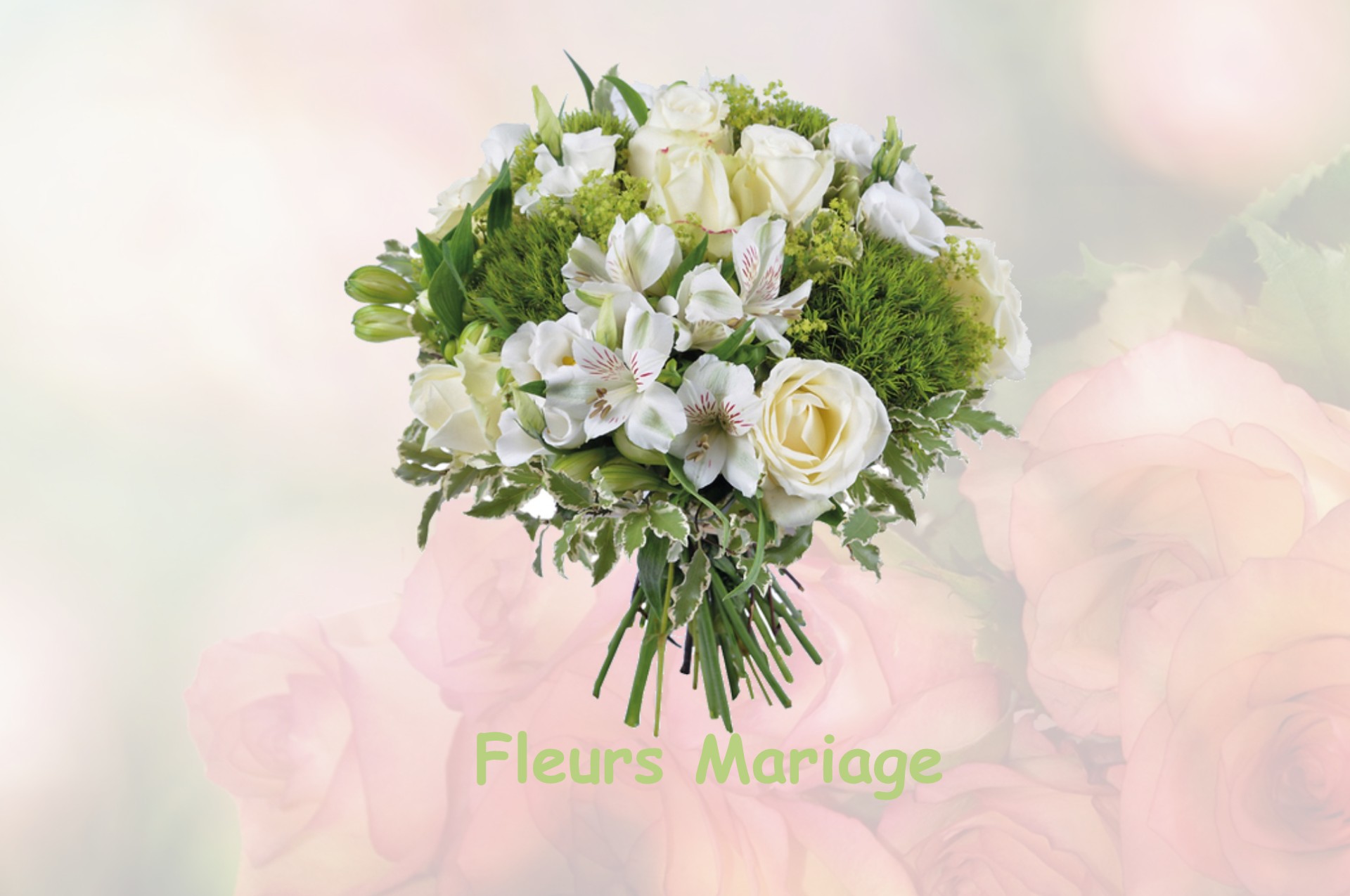 fleurs mariage PRAHECQ